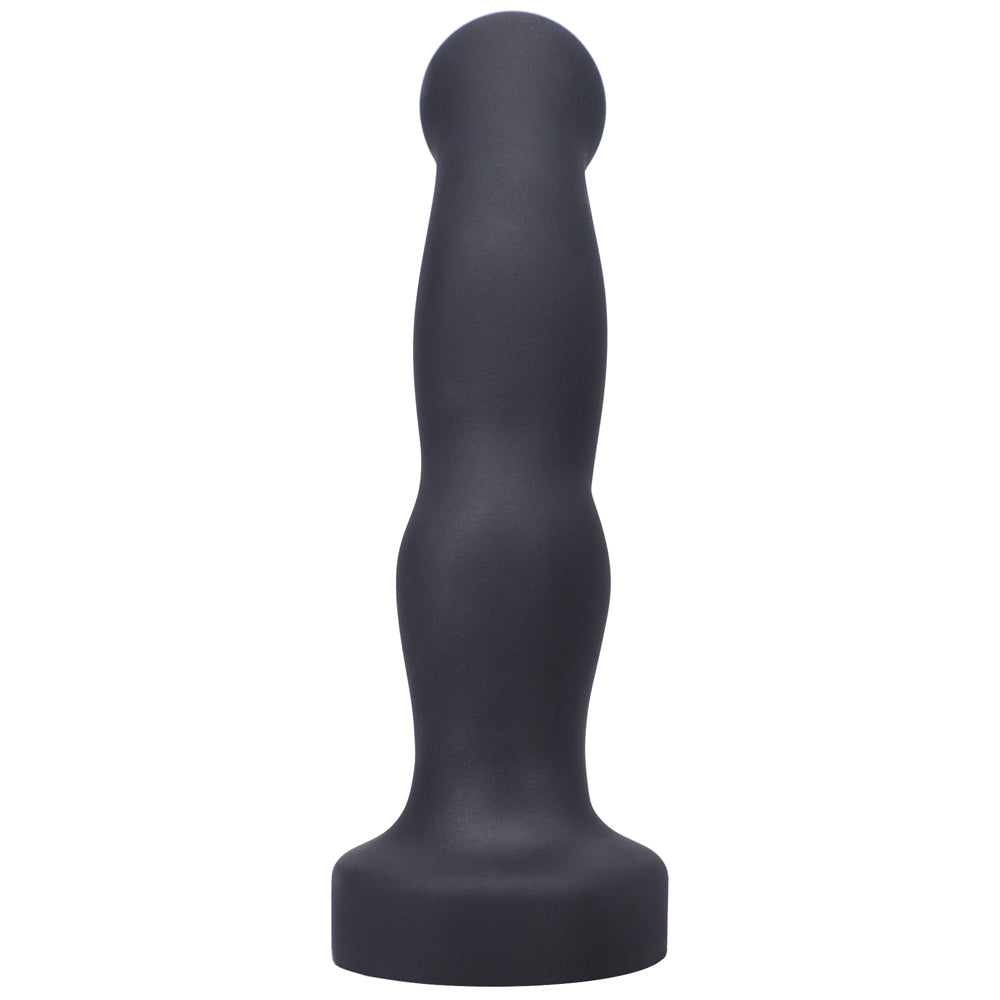 Tantus P-Spot Vibrating Dildo Onyx