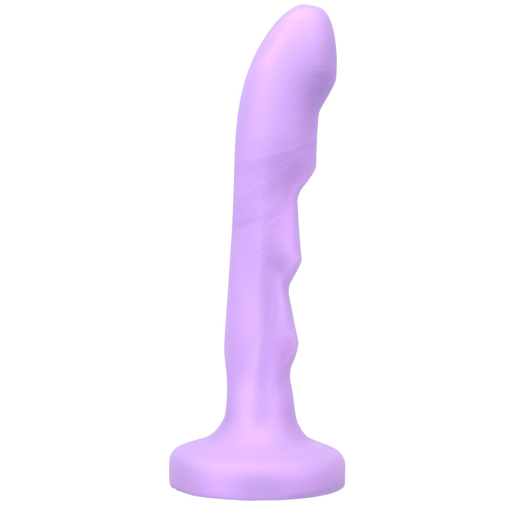 Tantus Charmer G-Spot Dildo Lavender