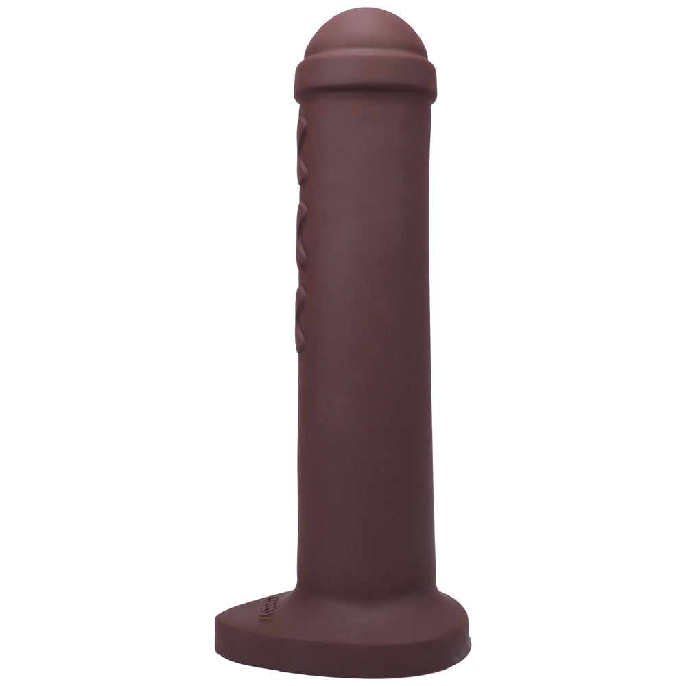 Tantus Amsterdam Firm Dildo Garnet (Box)