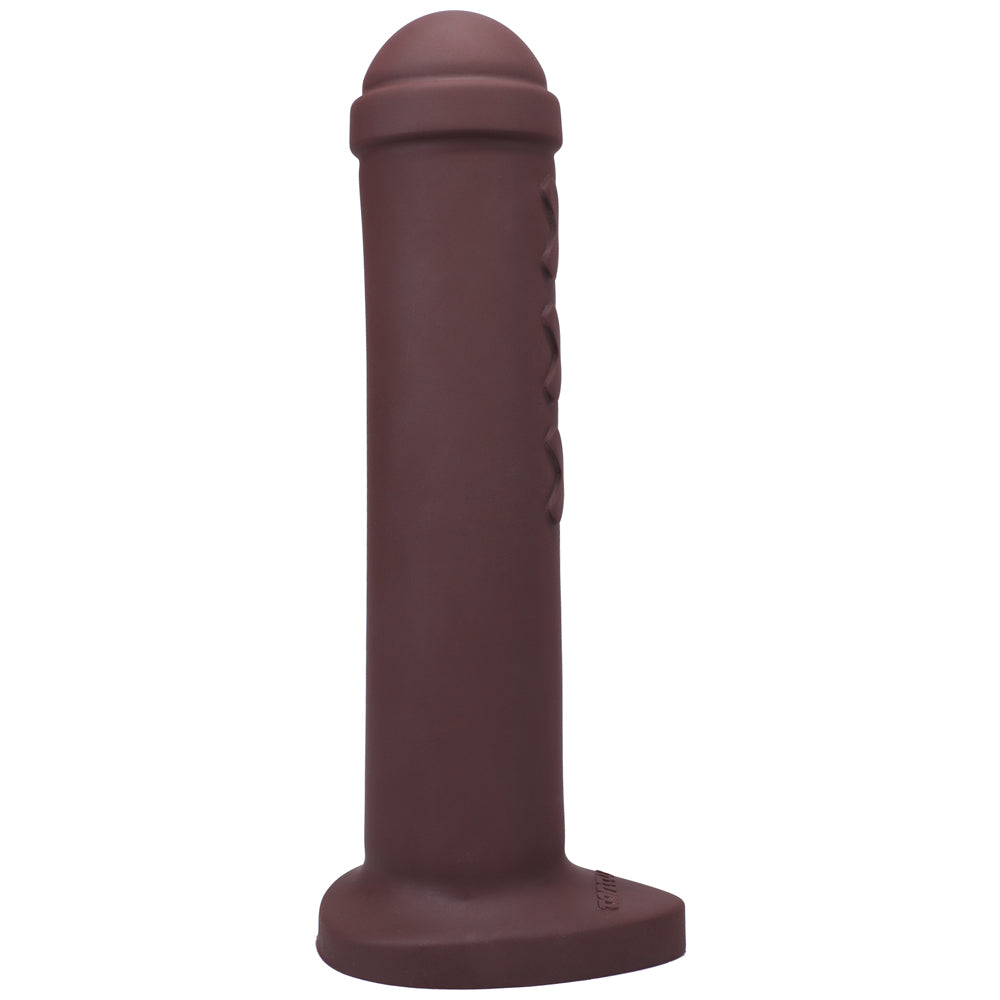 Tantus Amsterdam Firm Dildo Garnet (Box)