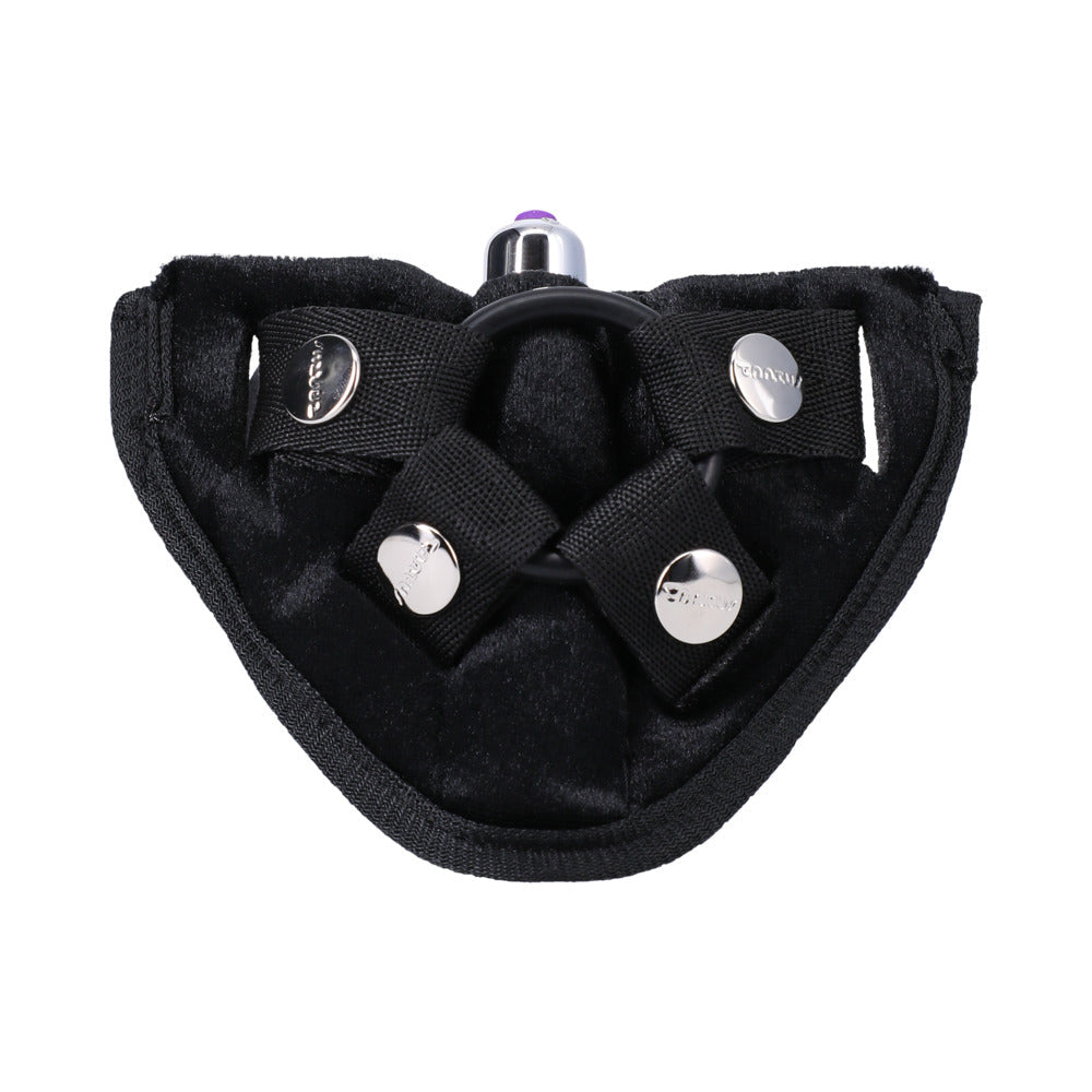 Tantus Curve Strap-On Harness Kit Amethyst