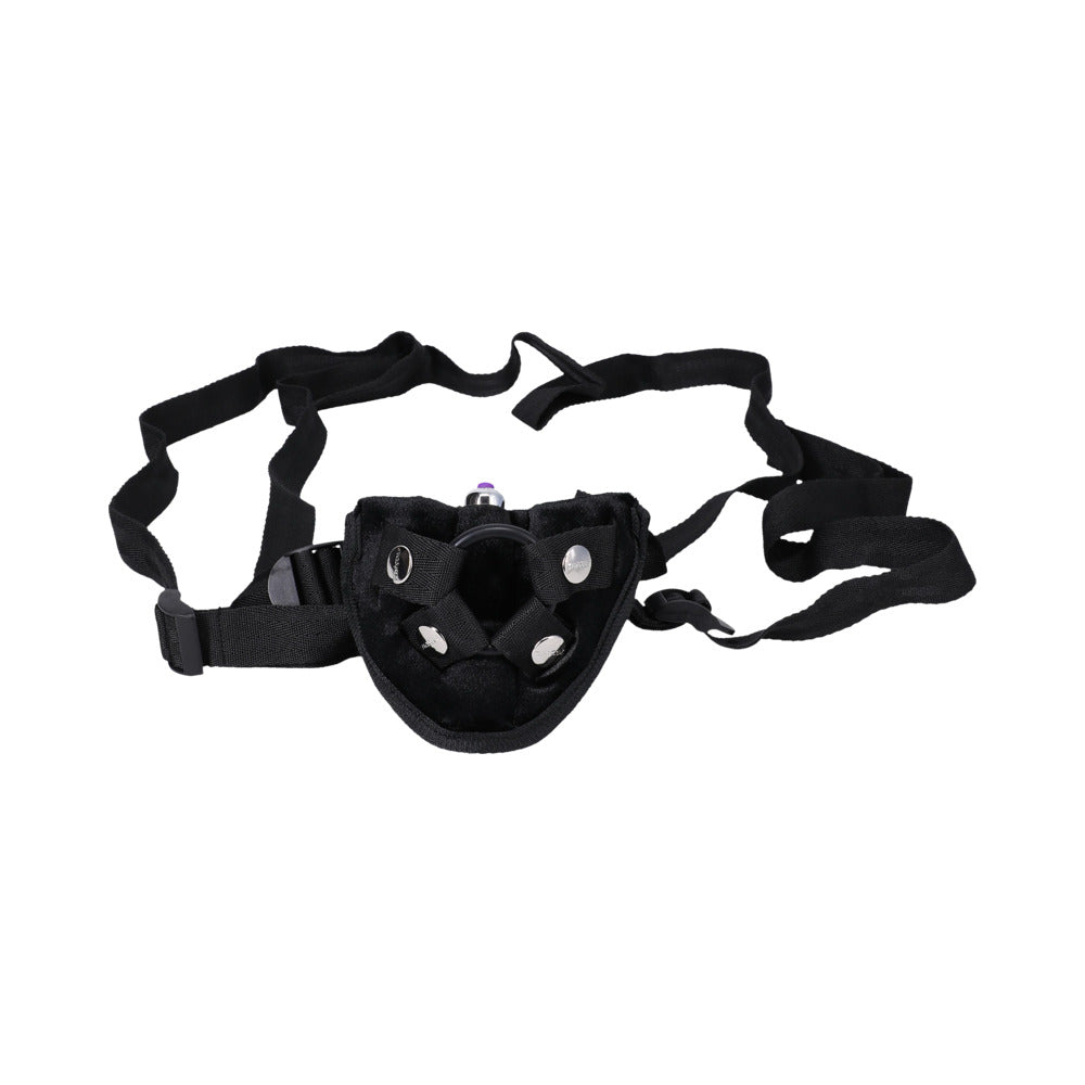 Tantus Vamp Strap-On Harness Kit True Blood Crimson