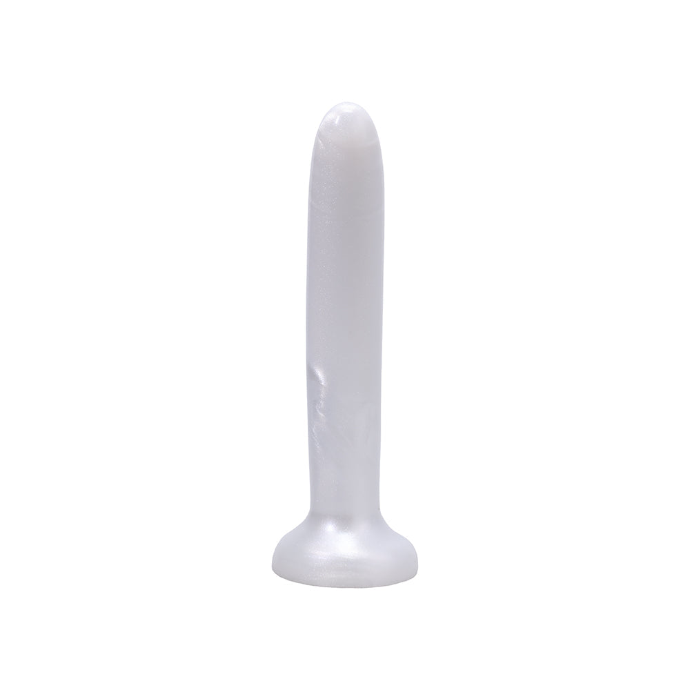 Tantus Leisure Vibrating Dildo Pearl