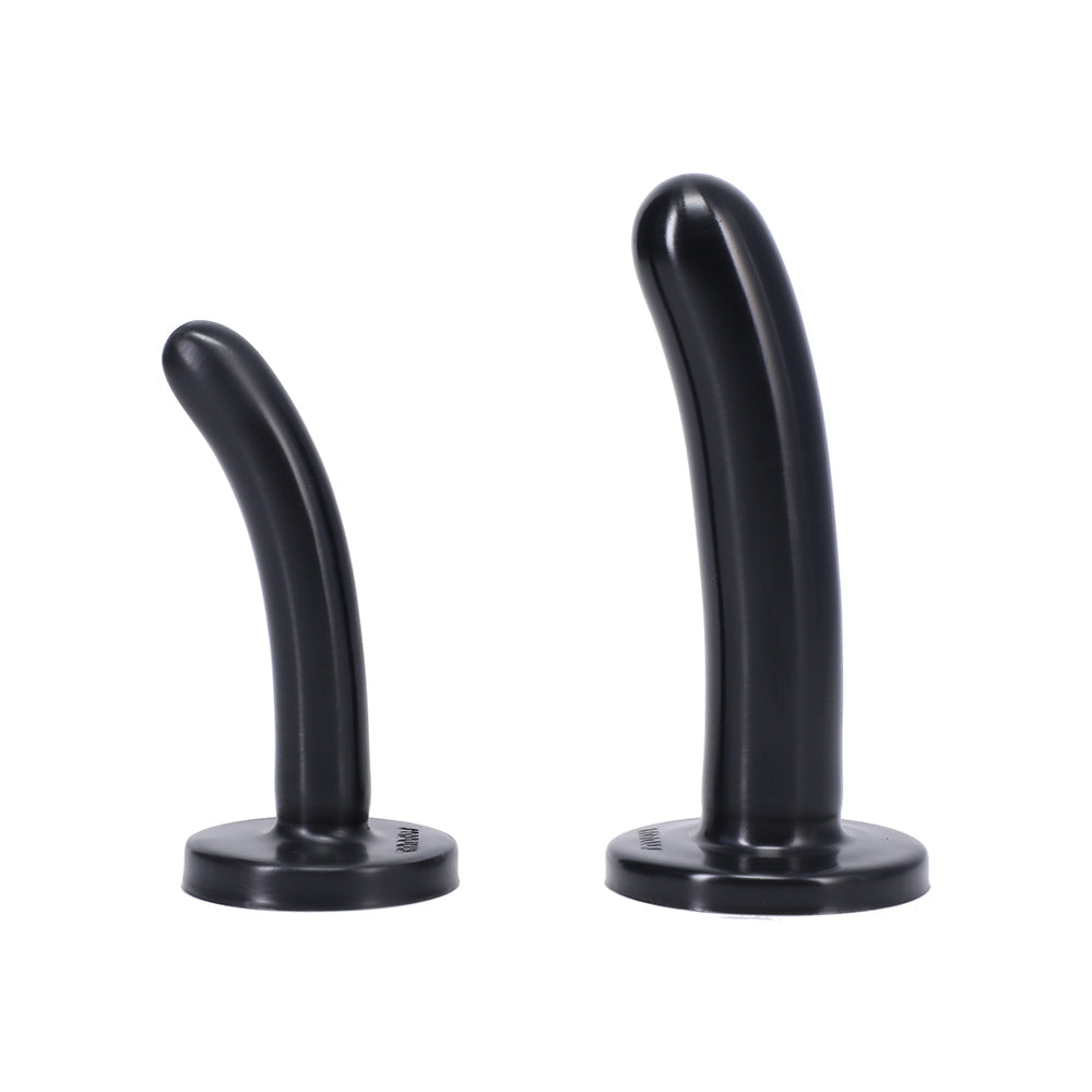 Tantus Bend Over Beginner Strap-On Harness Kit Onyx