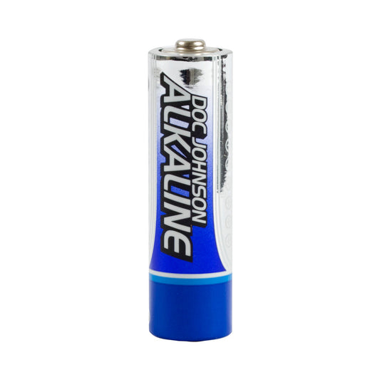 Doc Johnson Alkaline Batteries 4 AA - product photo 2