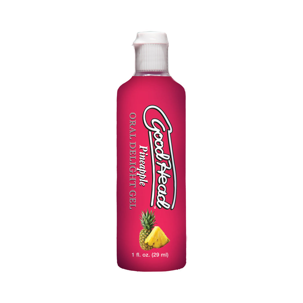 GoodHead Oral Delight Gel 5-Pack 1 oz.