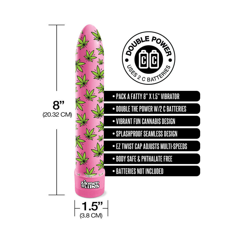 Stoner Vibes Pack A Fatty Pink Kush