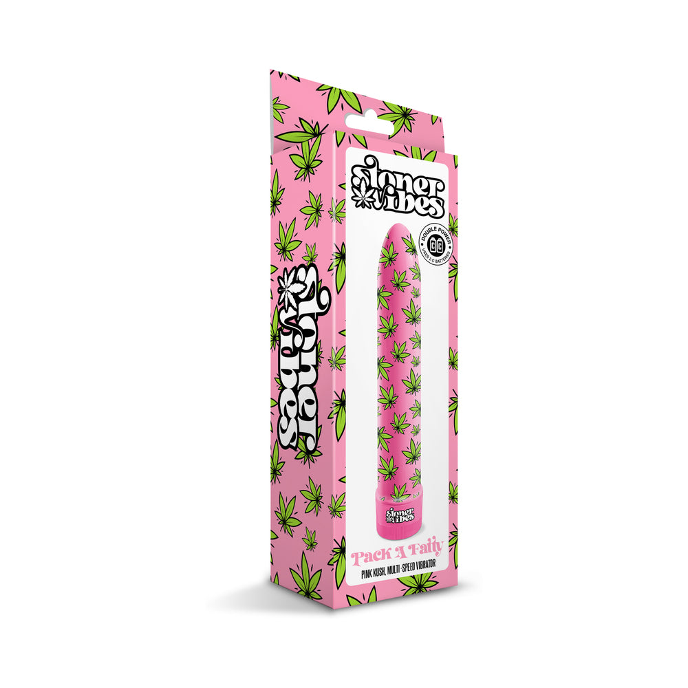 Stoner Vibes Pack A Fatty Pink Kush
