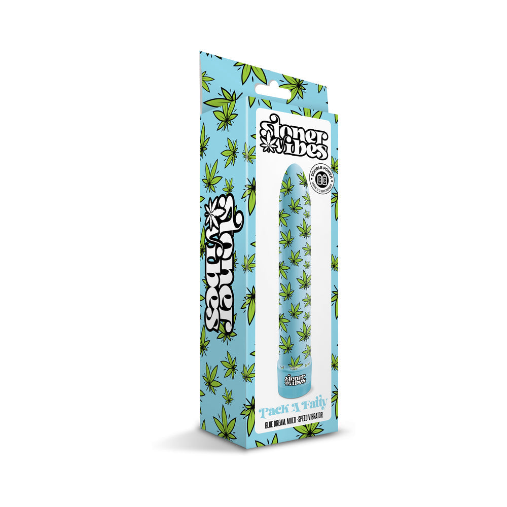 Stoner Vibes Pack A Fatty Blue Dream