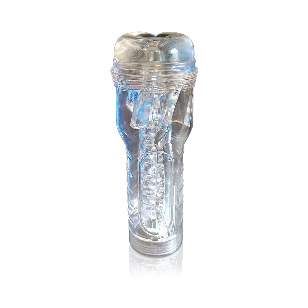 Happy Endings MSTR B8 In The Clear Anal Stroker Bum Rush Canister