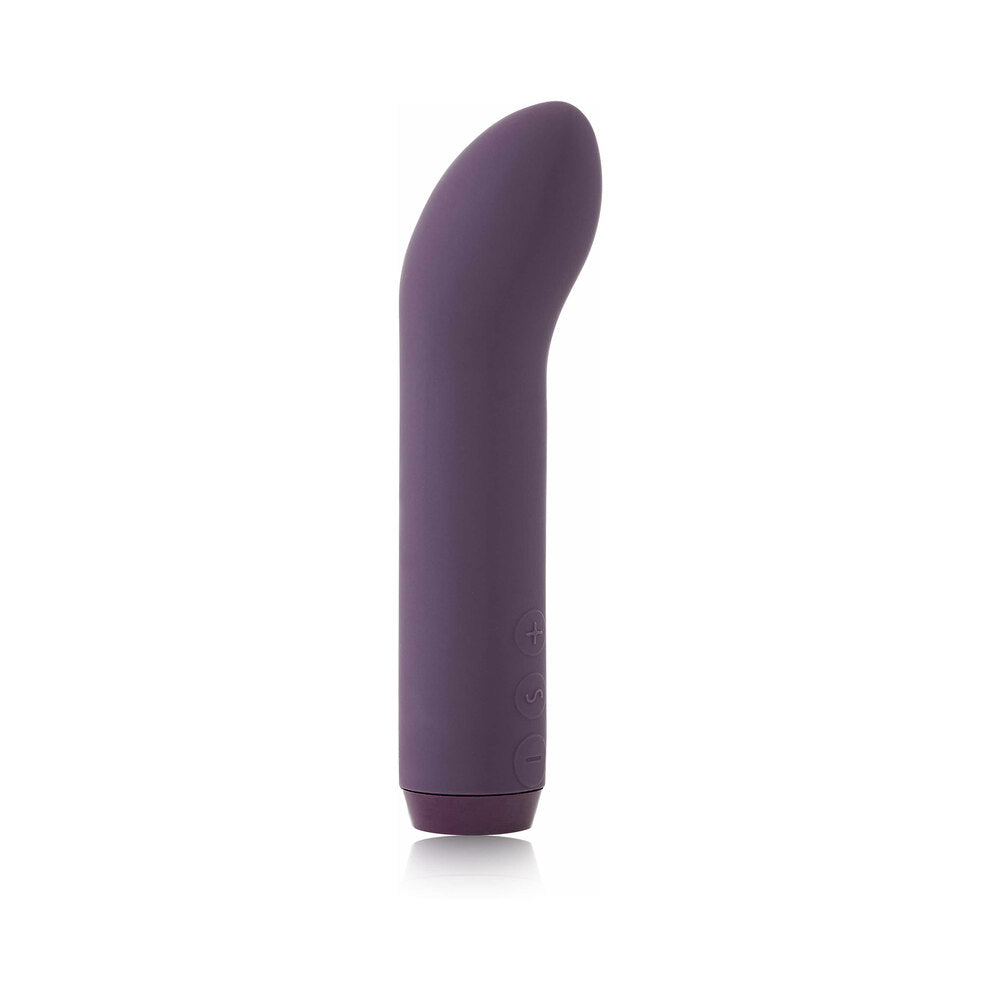 Je Joue G-Spot Bullet Vibrator Rechargeable Silicone Purple