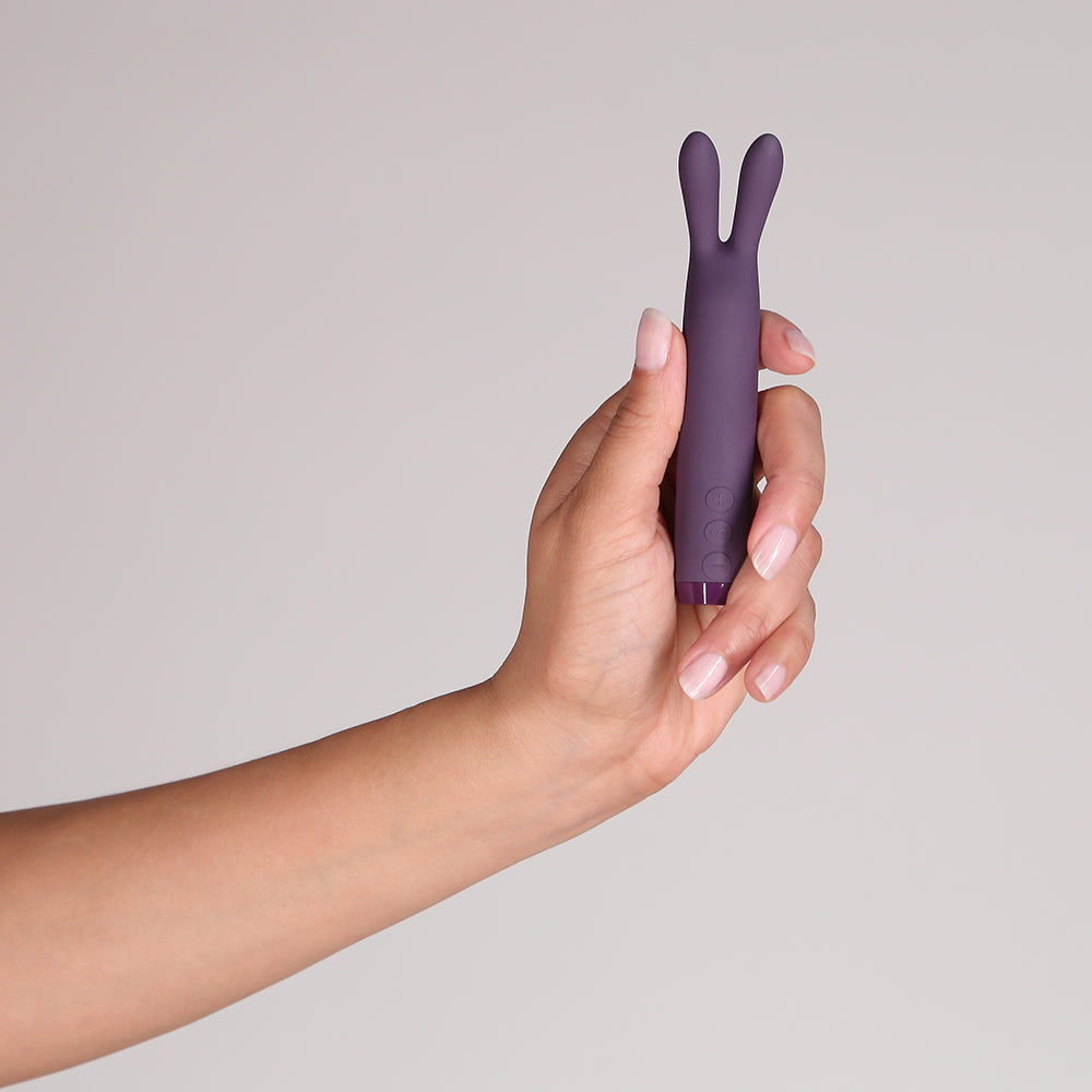 Je Joue Rabbit Bullet Purple