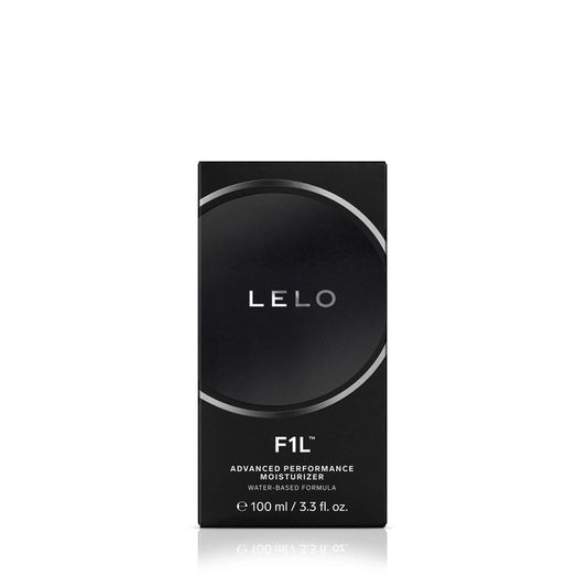 LELO F1L Water-Based Advanced Performance Moisturizer 100 ml / 3.3 oz. - product photo 2