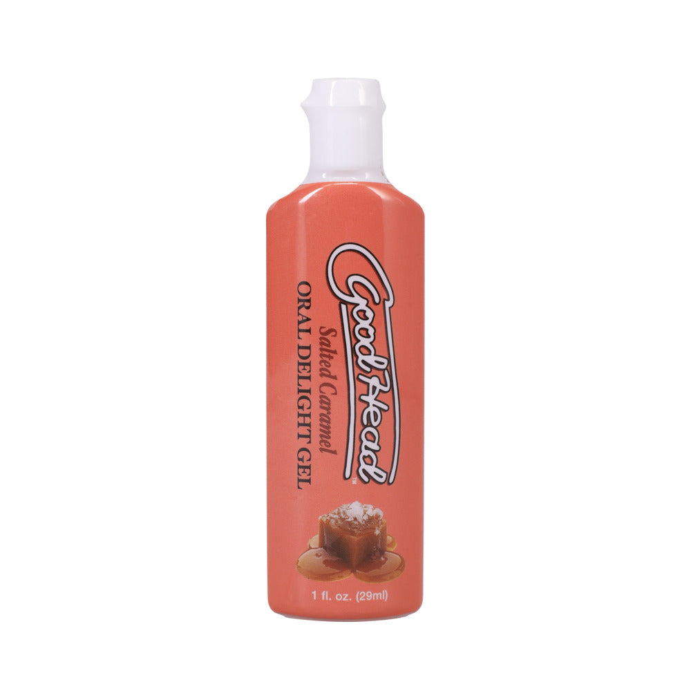 GoodHead Oral Delight Gel Dessert 5 Pack 1 oz.
