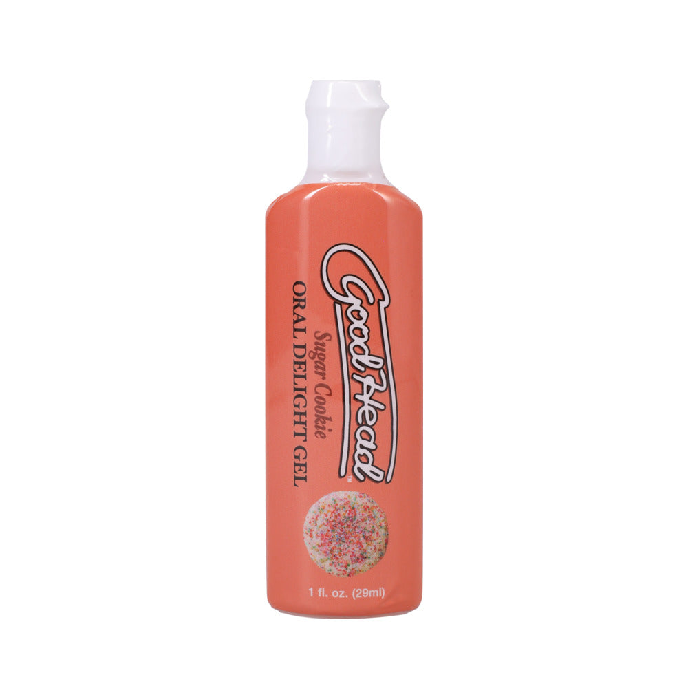 GoodHead Oral Delight Gel Dessert 5 Pack 1 oz.