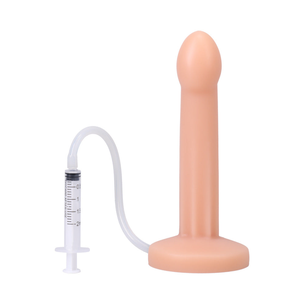 Tantus POP Squirting Dildo Cream