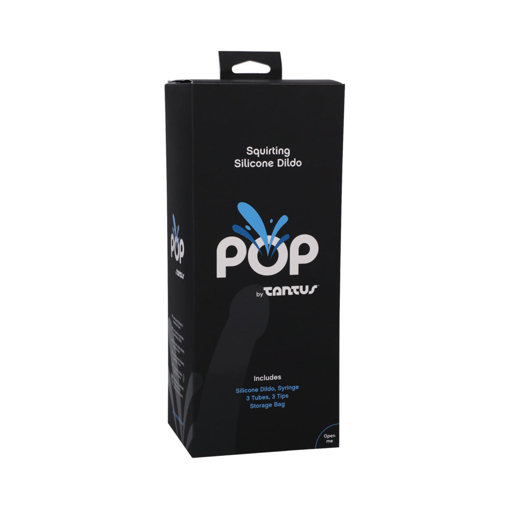 Tantus POP Squirting Dildo Cream