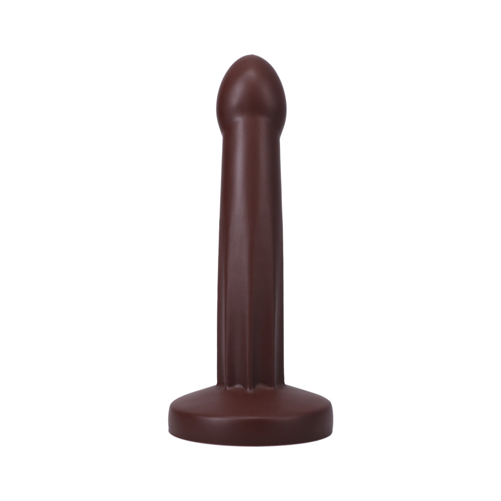 Tantus POP Squirting Dildo Espresso