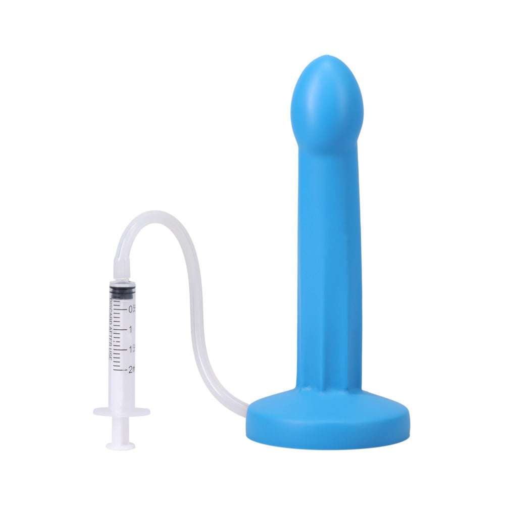 Tantus POP Squirting Dildo Lagoon