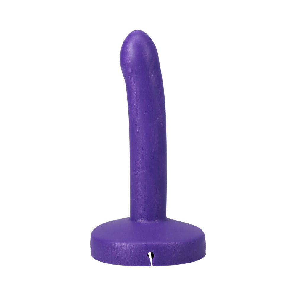 Tantus POP Slim Squrting Dildo Indiglow