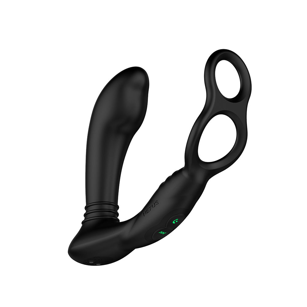 Nexus Simul8 Stroker Edition Silicone Black