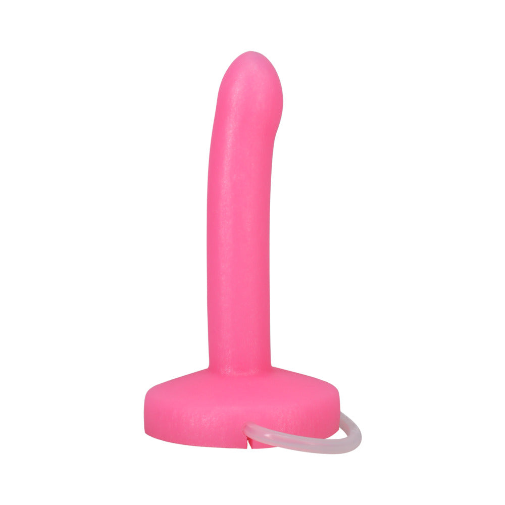 Tantus POP Slim Squirting Dildo Watermelon (Bag)