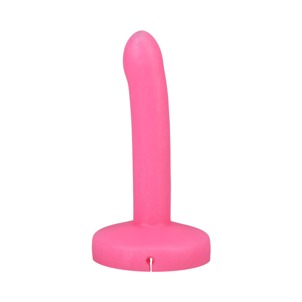 Tantus POP Slim Squirting Dildo Watermelon (Bag)