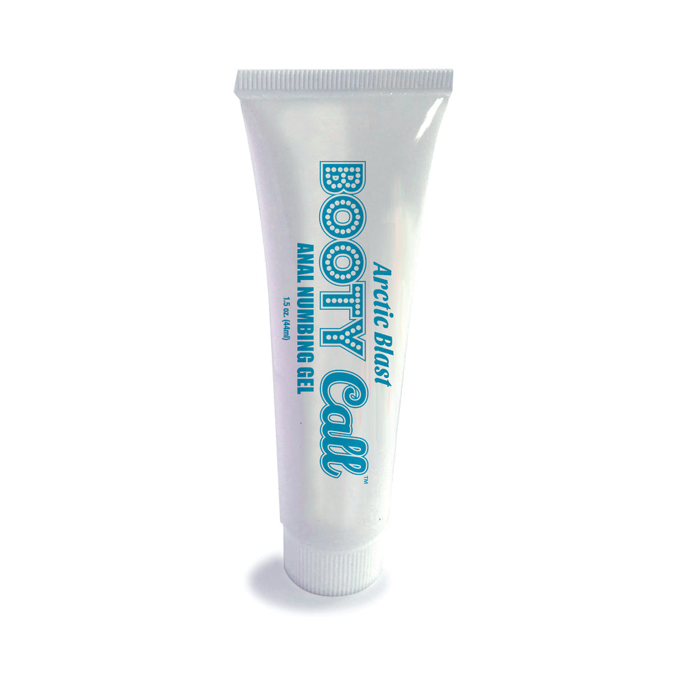 Booty Call Anal Numbing Gel Cooling 1.5 oz.