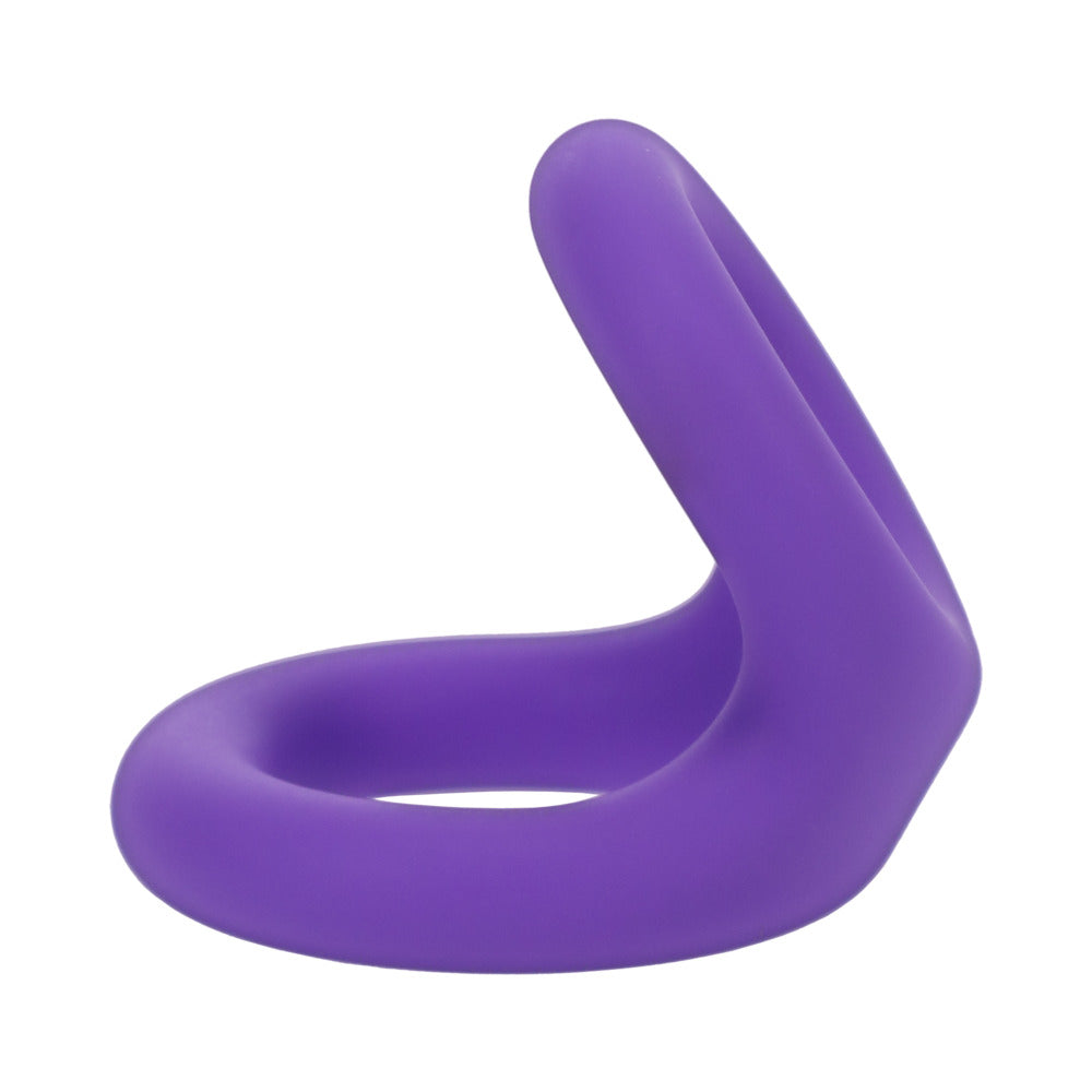 Tantus Uplift C-Ring Cock and Ball Sling Lilac
