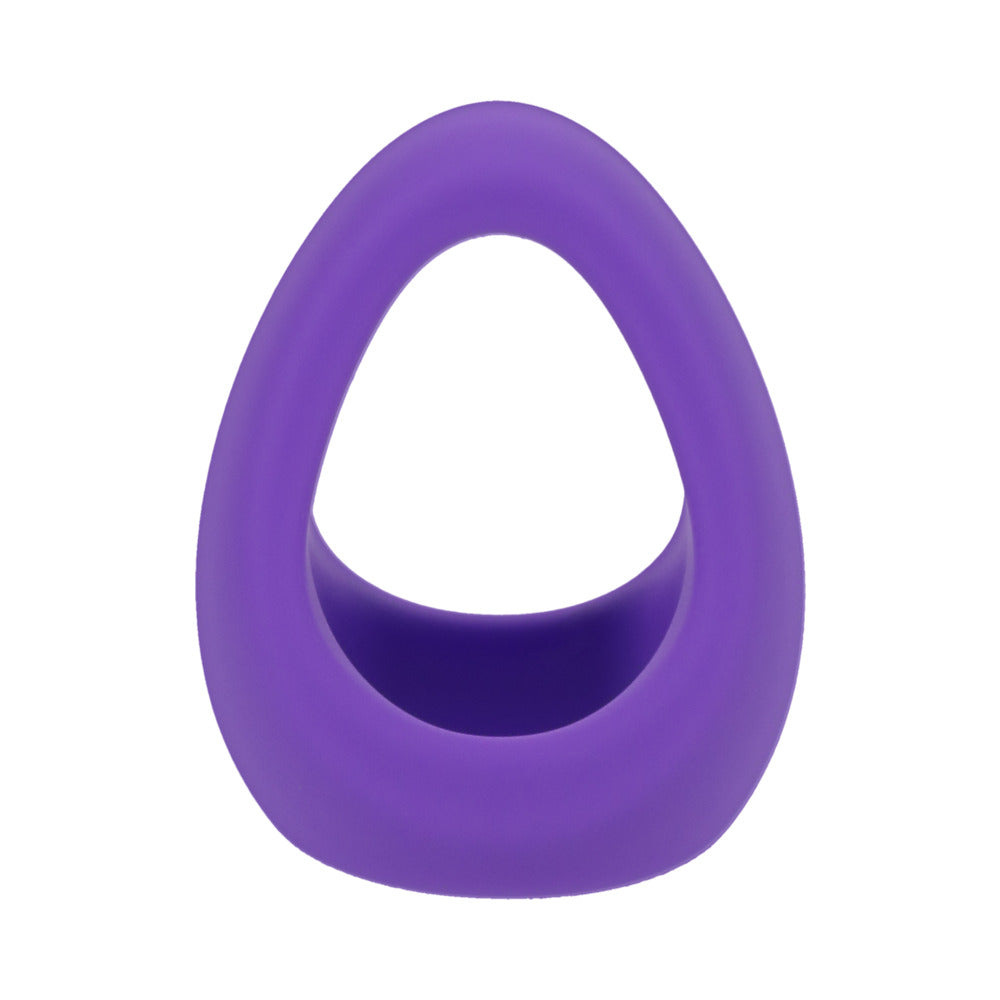 Tantus Stirrup C-Ring Cock and Ball Sling Lilac