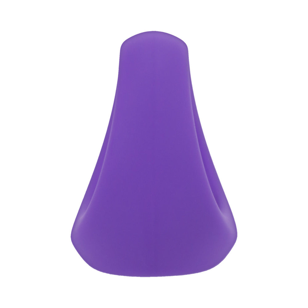 Tantus Stirrup C-Ring Cock and Ball Sling Lilac