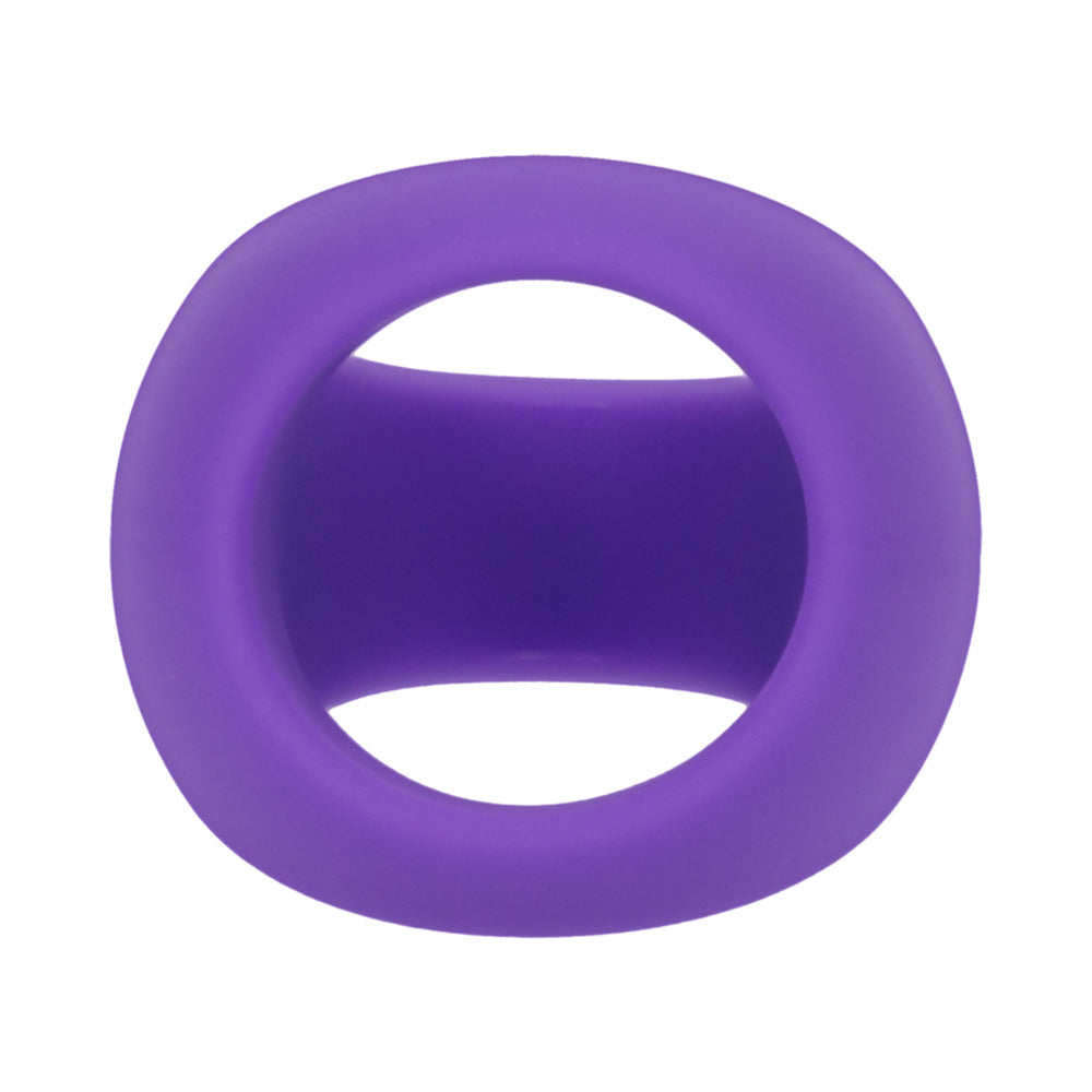 Tantus Stirrup C-Ring Cock and Ball Sling Lilac
