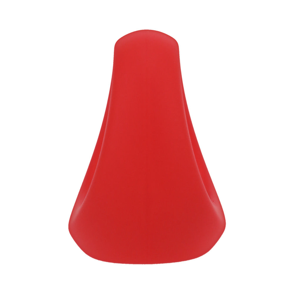 Tantus Stirrup C-Ring Cock and Ball Sling Crimson