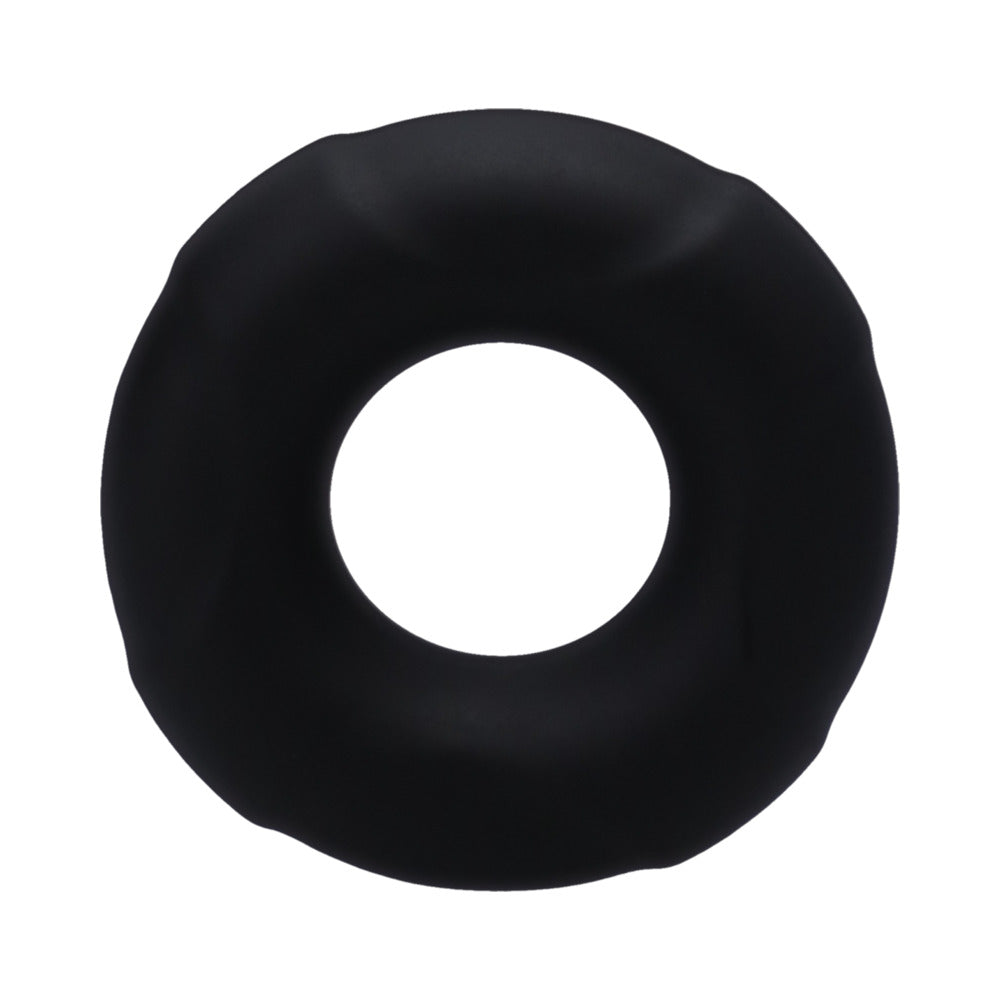 Tantus Buoy C-Ring Small Onyx