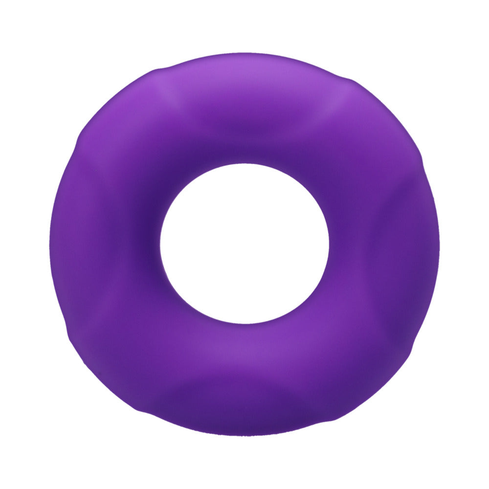 Tantus Buoy C-Ring Medium Lilac