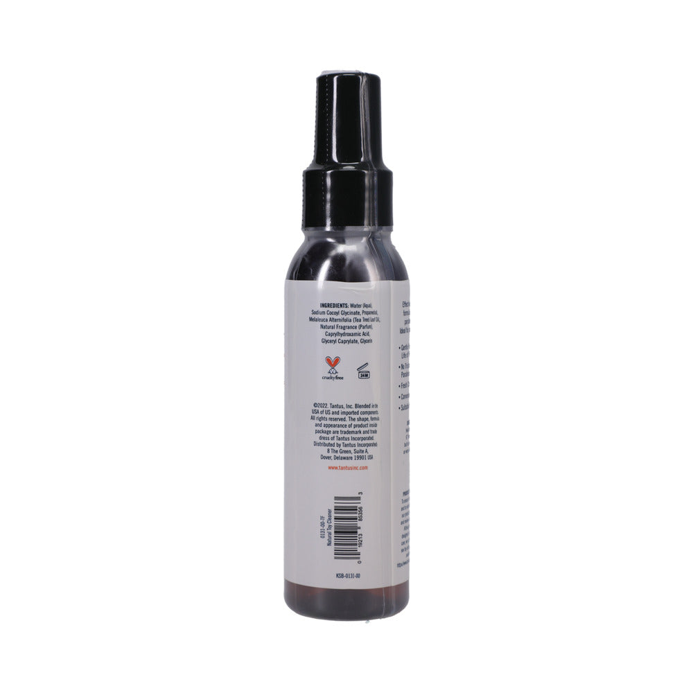 Tantus Natural Toy Cleaner 4 oz.