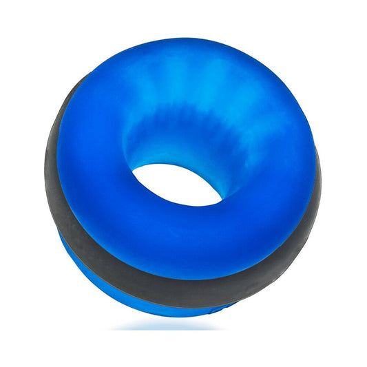 Oxballs Ultracore Core Ballstretcher With Axis Ring Blue Ice - product photo 2