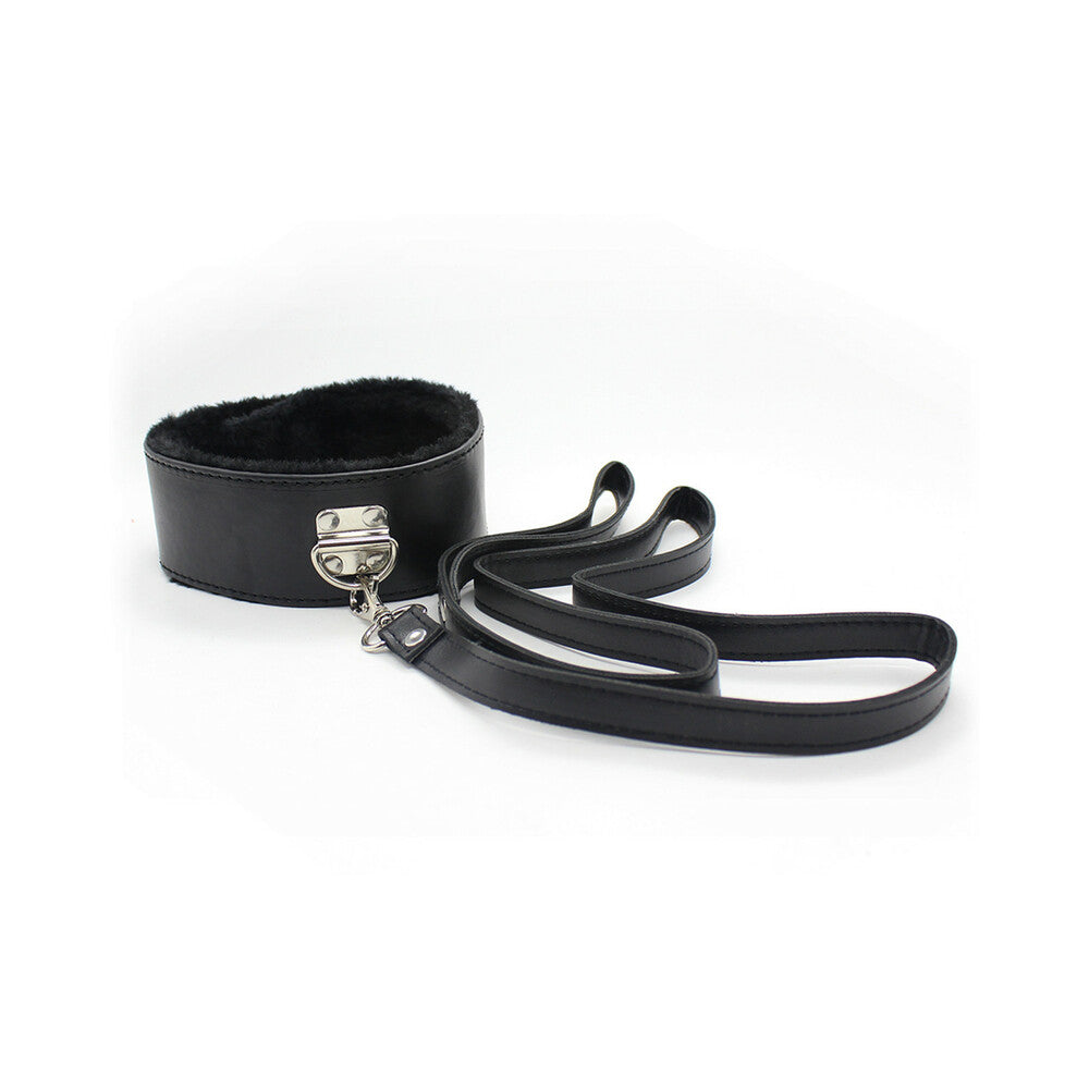 Ple''sur 12-Piece Everything Bondage Kit Black