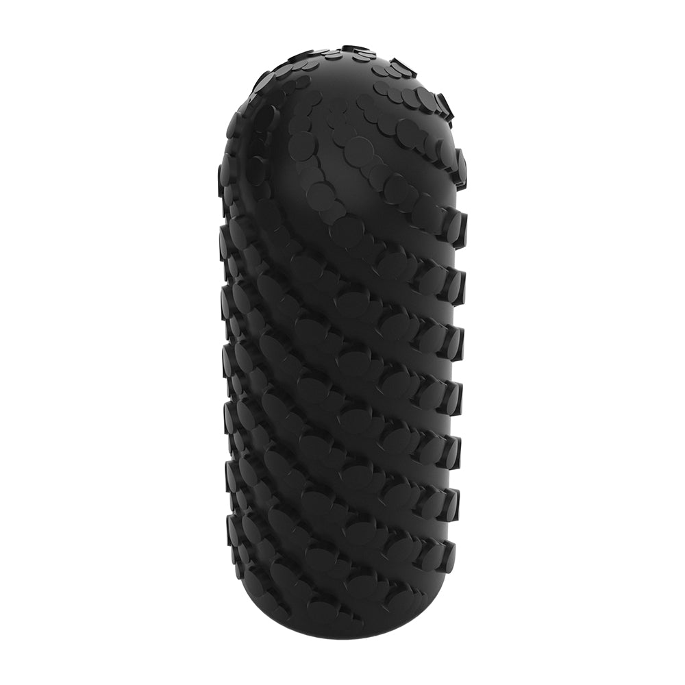 Arcwave Ghost Reversible Silicone Stroker Black