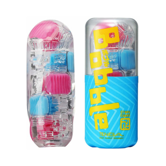 Tenga Bobble Crazy Cubes - product photo