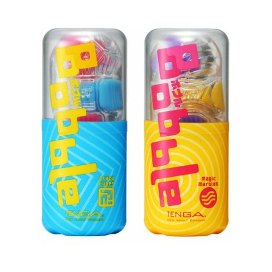 Tenga Bobble Crazy Cubes - product photo 2