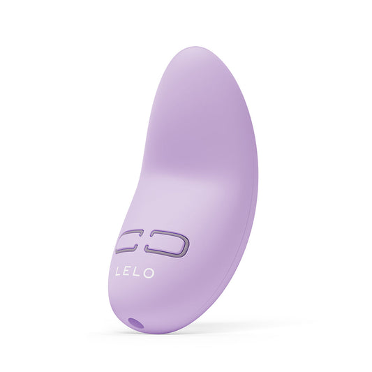 Lelo LILY 3 Rechargeable Mini Silicone Vibrator Calming Lavender - product photo 2