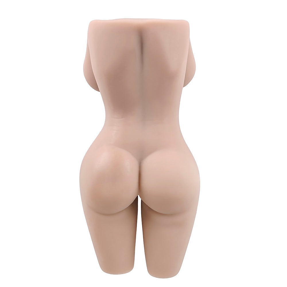 Zero Tolerance Body Language Stroker TPE Light