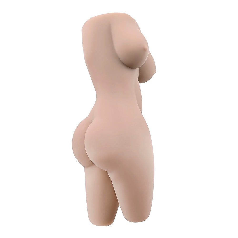 Zero Tolerance Body Language Stroker TPE Light