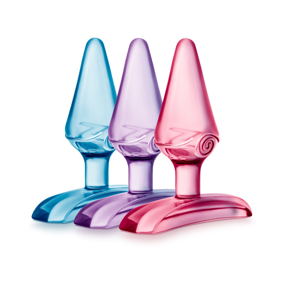 Play With Me Jolly Plug 24-Piece Fishbowl Display