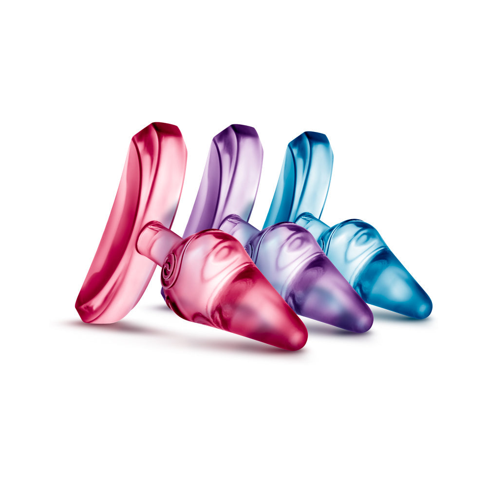 Play With Me Jolly Plug 24-Piece Fishbowl Display