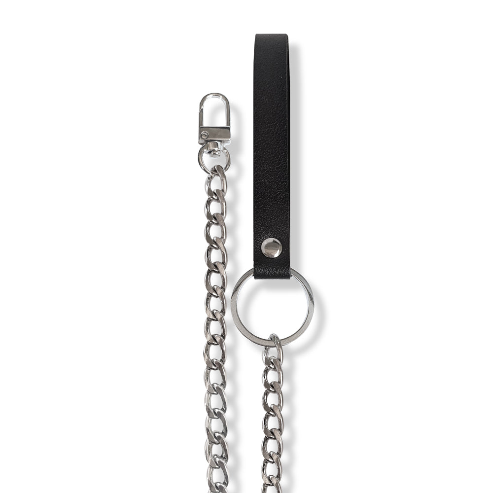 Nixie Metal Bondage 8-Piece Kit Silver
