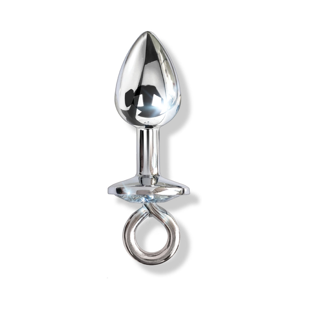 Nixie Metal Bondage 8-Piece Kit Silver