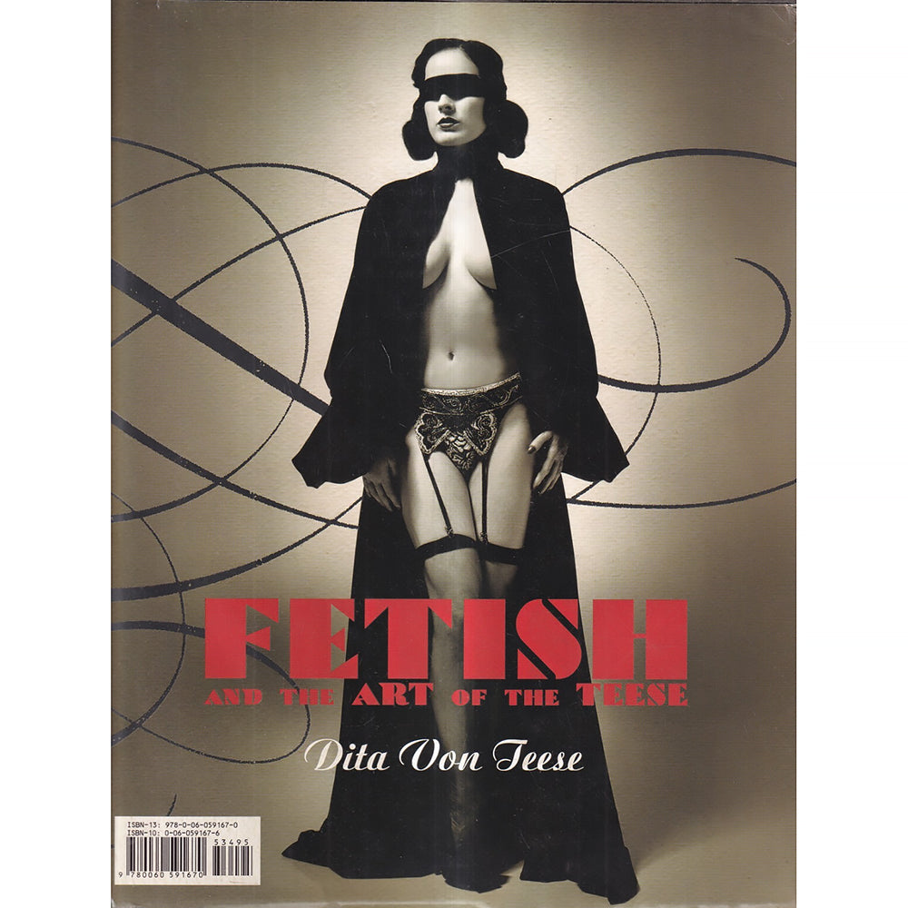 Burlesque & the Art of the Teese