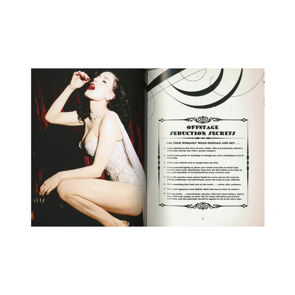 Burlesque & the Art of the Teese